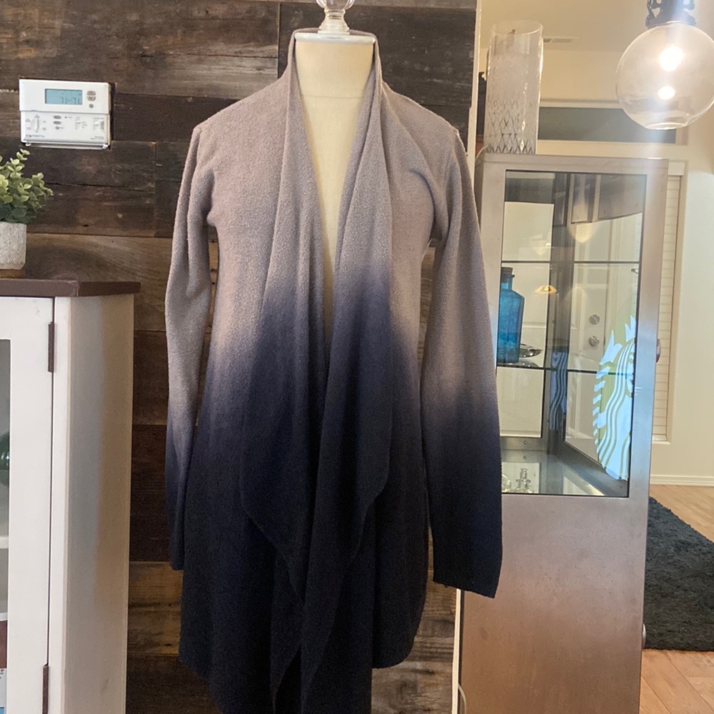 BAREFOOT DREAMS Cardigan (S/M)